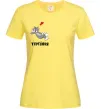 Жіноча футболка Терпіння, Том Лимонний Жіноча футболка Терпіння, Том Лимонний фото