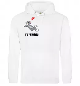 Мужская толстовка (худи)