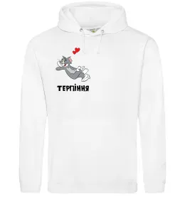 Женская толстовка (худи)