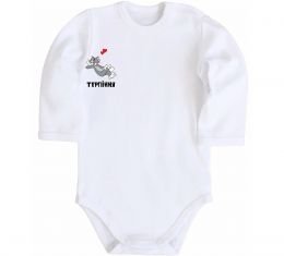 Детский боди Терпіння, Том