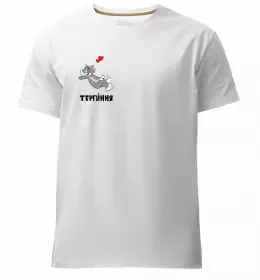 Мужская премиум футболка