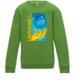 Детский Свитшот