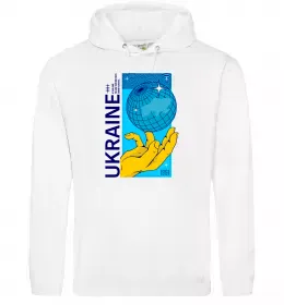 Женская толстовка (худи)