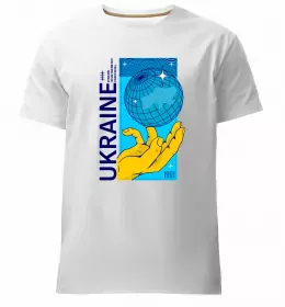 Мужская премиум футболка