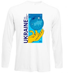 Лонгслів ukraine home 1991 Лонгслів ukraine home 1991