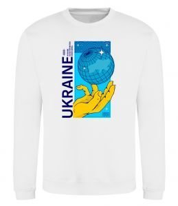 Свитшот ukraine home 1991