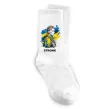 Носки Ukraine strong Белый фото