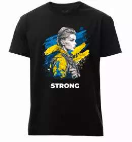 Мужская премиум футболка