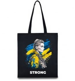 Эко-сумка Ukraine strong