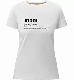 Женская премиум футболка