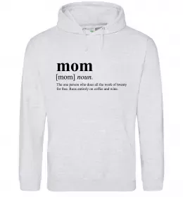 Женская толстовка (худи)