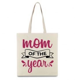 Еко-сумка Mom of the year Еко-сумка Mom of the year