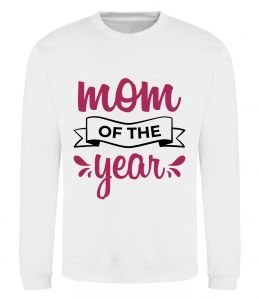 Свитшот Mom of the year
