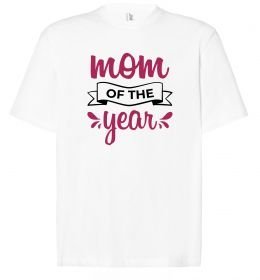 Футболка Оверсайз Mom of the year