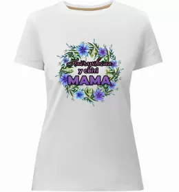 Женская премиум футболка