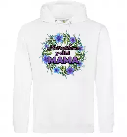 Женская толстовка (худи)