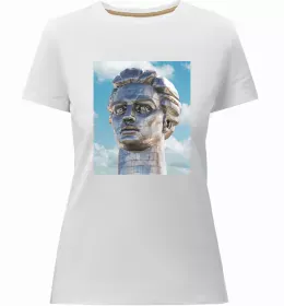 Жіноча преміум футболка