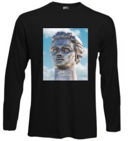 Лонгслів Батьківщина-Мати портрет Лонгслів Батьківщина-Мати портрет