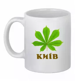 Чашка керамическая