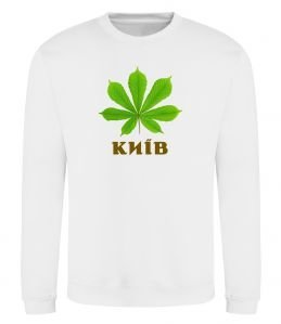 Світшот Київ каштан Світшот Київ каштан