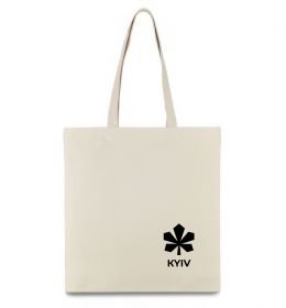 Еко-сумка Київ каштан емблема