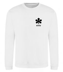 Світшот Київ каштан емблема