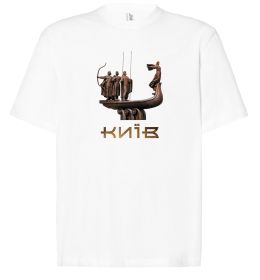 Футболка Оверсайз Київ Кий Щек Хорив Футболка Оверсайз Київ Кий Щек Хорив
