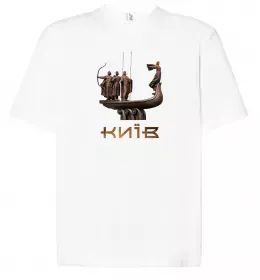 Футболка Оверсайз Футболка Оверсайз