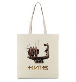 Еко-сумка Київ Кий Щек Хорив