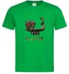 Мужская футболка Київ Кий Щек Хорив Зеленый Мужская футболка Київ Кий Щек Хорив Зеленый фото