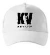 Кепка KV Kyiv City Білий Кепка KV Kyiv City Білий фото