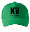 Кепка KV Kyiv City Зелений фото