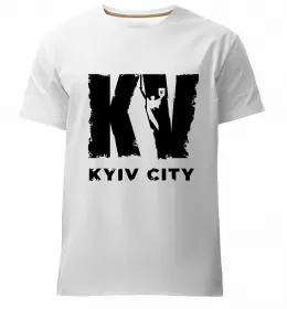 Мужская премиум футболка