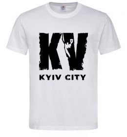 Мужская футболка KV Kyiv City