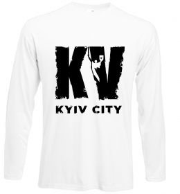 Лонгслив KV Kyiv City Лонгслив KV Kyiv City