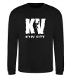 Свитшот KV Kyiv City Черный фото