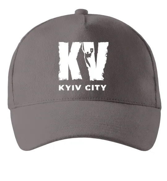 Кепка KV Kyiv City Серый фото