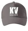 Кепка KV Kyiv City Серый фото