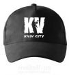 Кепка KV Kyiv City Чорний фото
