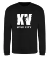 Світшот KV Kyiv City Чорний фото