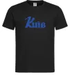 Чоловіча футболка Київ Чорний фото