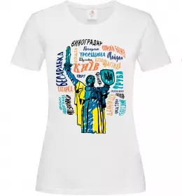Жіноча футболка Жіноча футболка