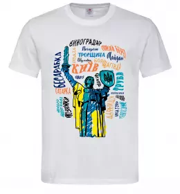 Чоловіча футболка Чоловіча футболка