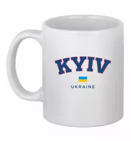 Чашка керамическая