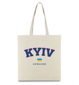 Еко-сумка Kyiv Ukraine