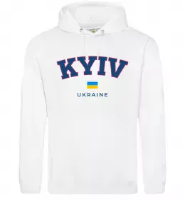 Мужская толстовка (худи)