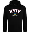 Мужская толстовка (худи) Kyiv Ukraine Черный Мужская толстовка (худи) Kyiv Ukraine Черный фото