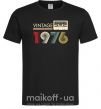 Мужская футболка Vintage limited edition XXL Черный фото