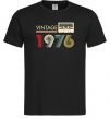 Мужская футболка Vintage limited edition XXL Черный фото