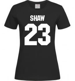 Женская футболка Shaw 23 XL